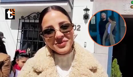 Luciana Fuster rompe su silencio sobre su relación con Juan Morelli y responde si pasa ‘luna de miel’ en ...
