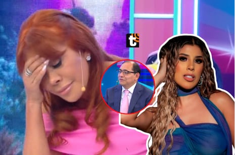 Abogado de Magaly Medina hace fuerte acusación tras garantías personales para Yahaira: “Eso es grave”
