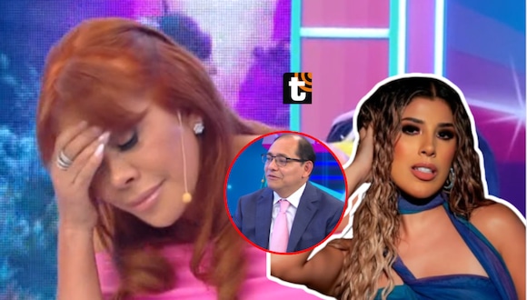 TROME- Abogado de Magaly Medina hace fuerte acusación tras garantías personales para Yahaira: “Eso es grave”