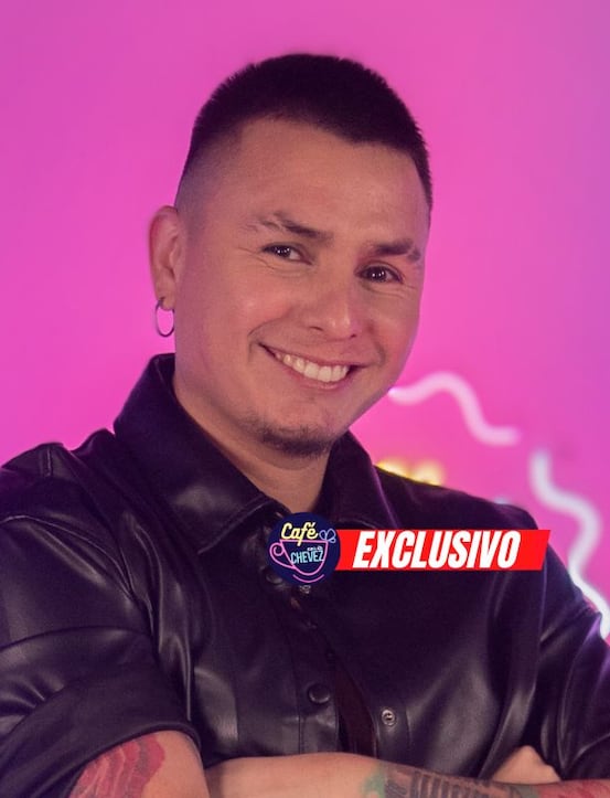 Farik Grippa llega a ‘Café con la Chevez’ y nos cuenta detalles de su carrera y cómo fue que solucionó sus problemas legales con Sergio George.