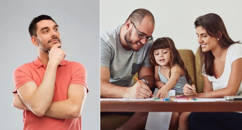 Cada mes haz una reunión familiar y explica sobre la importancia de respetar el presupuesto y ahorrar dinero. Fotos: iStock.