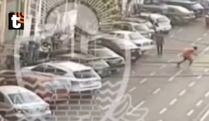 ¡Sangre en el Callao! Acribillan a joven de 25 años a plena luz del día frente a galería Polvos Chalacos