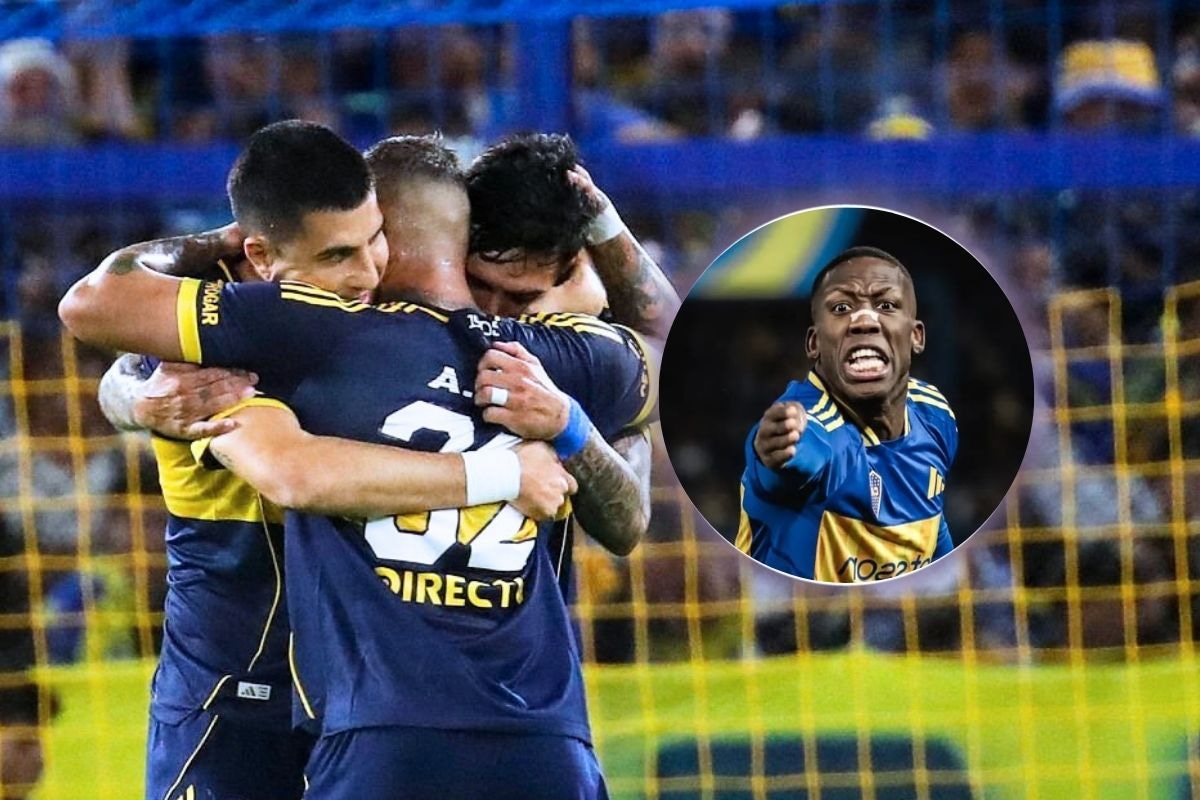 Boca Juniors avanza a semifinales del Clausura sin Luis Advíncula (Foto: AFP)