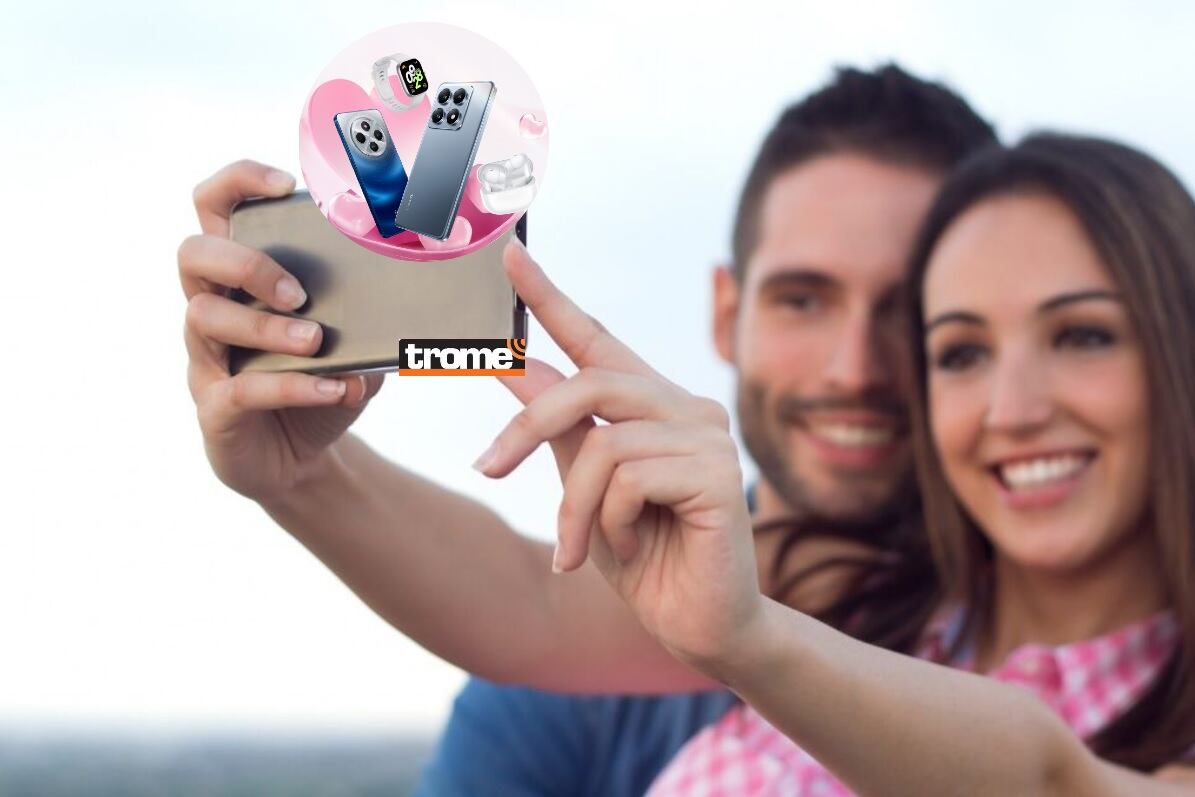 Hay diversas opciones de detalles y regalos para tu persona especial. (Compos foto: Isabel Medina / Trome / Nensuria / Xiaomi).