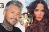 Marcelo Tinelli sigue presumiendo a su nueva saliente, Rossana Almeyda, mientras Milett se pone en forma