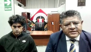 ¡Contraataca la defensa! Apelan prisión preventiva contra Adrián Villar mientras se define a qué penal será trasladado