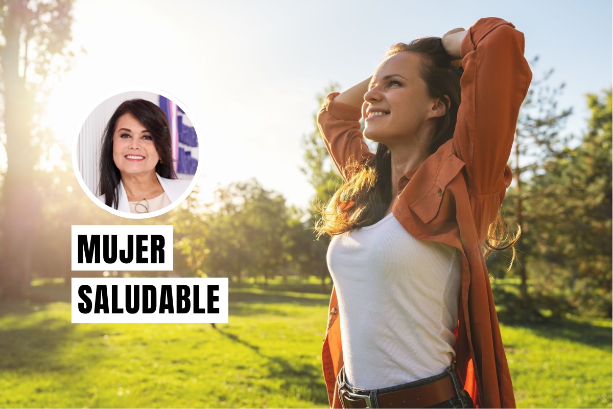 La ginecóloga Jeannette Marchena brinda recomendaciones para equilibrar tus hormonas de manera natural. Foto: Istock.
