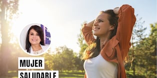 La ginecóloga Jeannette Marchena brinda recomendaciones para equilibrar tus hormonas de manera natural. Foto: Istock.