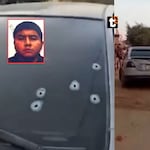 Tragedia en Trujillo: sicarios en moto acaban con la vida de taxista y dejan grave a su esposa embarazada