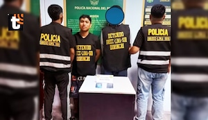 ¡Aterrorizaban a docentes! Caen alumnos que extorsionaron a seis profesores para aprobar el año escolar