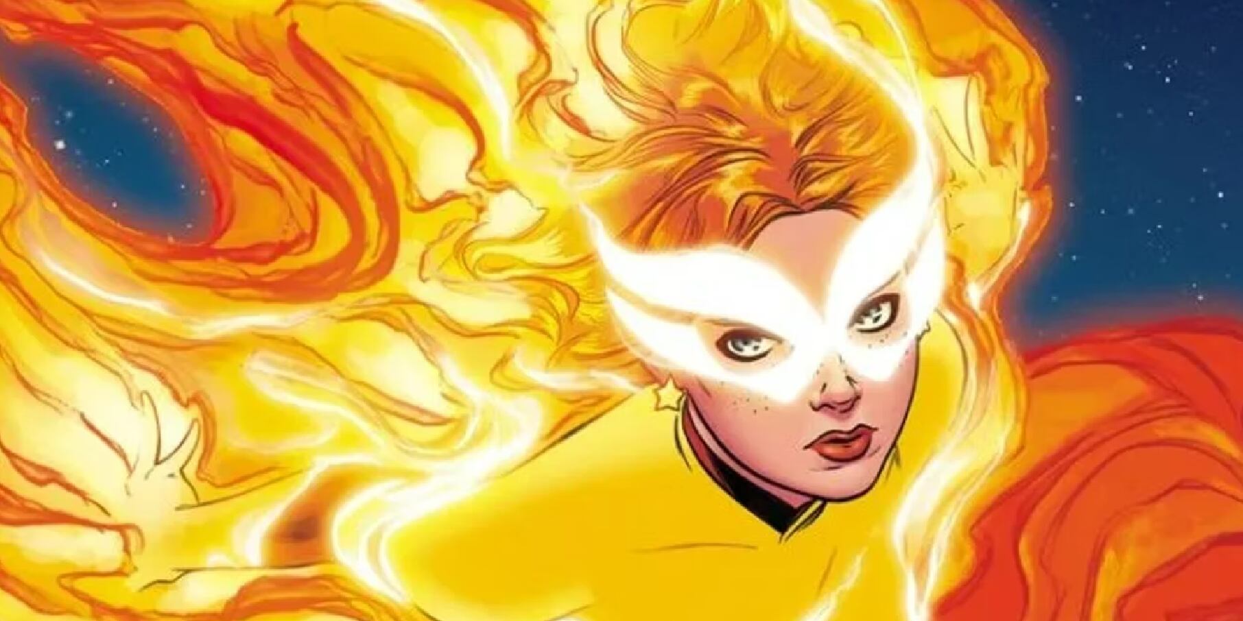 Sadie Sink una muy buena alternativa para Firestar (Foto: Marvel)