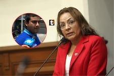 Fiscalizador del SAT confirma que congresista Kira Alcarraz lo abofeteó, pero ella lo niega rotundamente: “Es mentira”