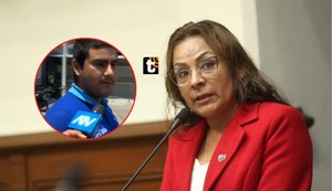 Fiscalizador del SAT confirma que congresista Kira Alcarraz lo abofeteó, pero ella lo niega rotundamente: “Es mentira”