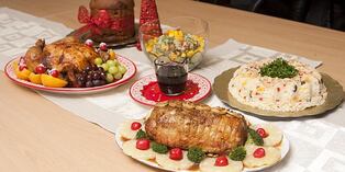 Navidad: prepara una deliciosa pierna de cerdo para la cena de Nochebuena