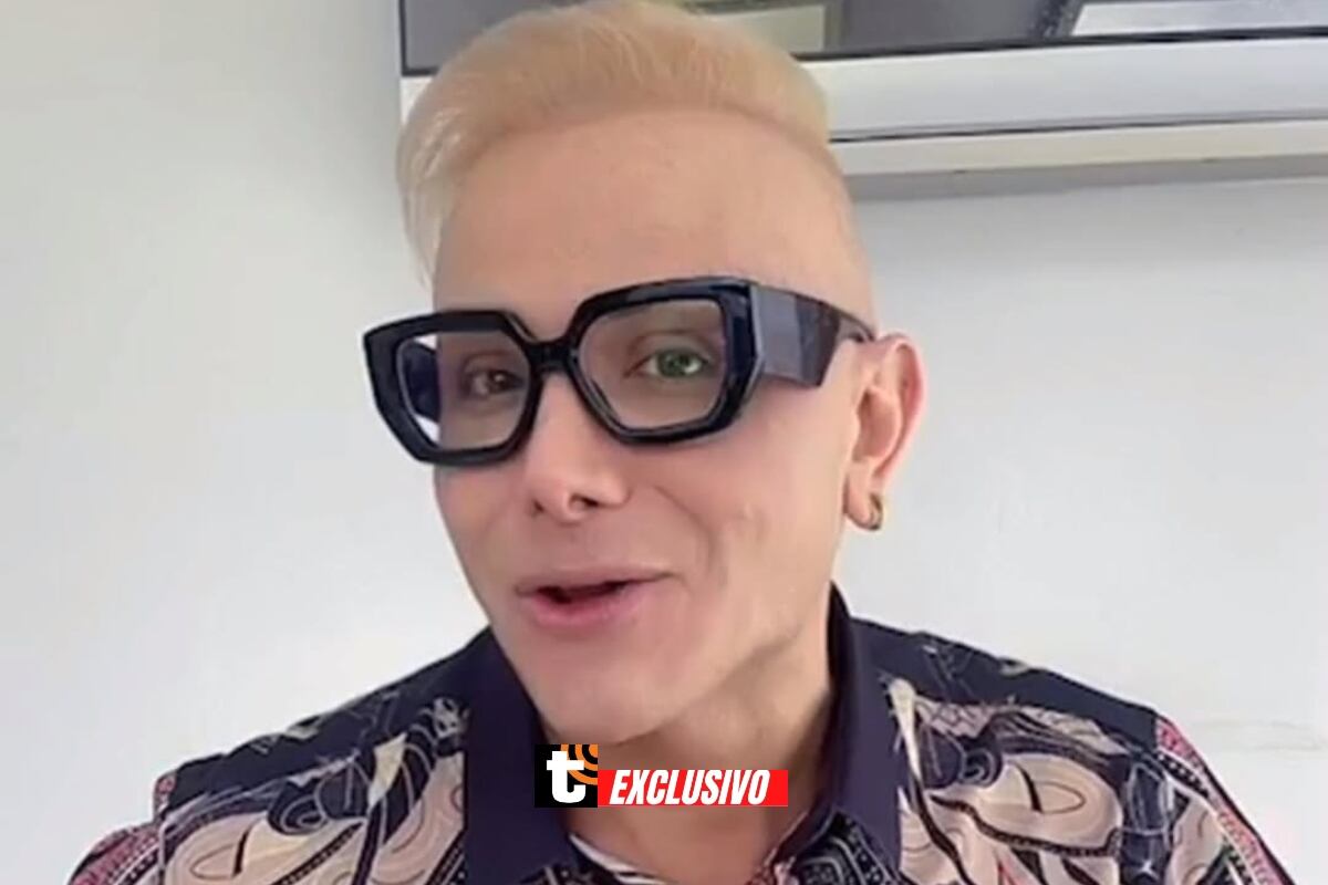 Carlos Cacho habla de su unipersonal