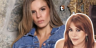 Alejandra Baigorria desafía a Magaly tras resolución judicial.