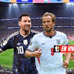 Argentina vs Inglaterra EN VIVO: dónde ver partidazo histórico por ‘semis’ del Mundial 2026