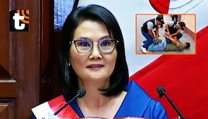 Keiko Fujimori declara la guerra al crimen: “Iremos tras las mafias que financian la extorsión, el sicariato, el narcotráfico y la minería ilegal”