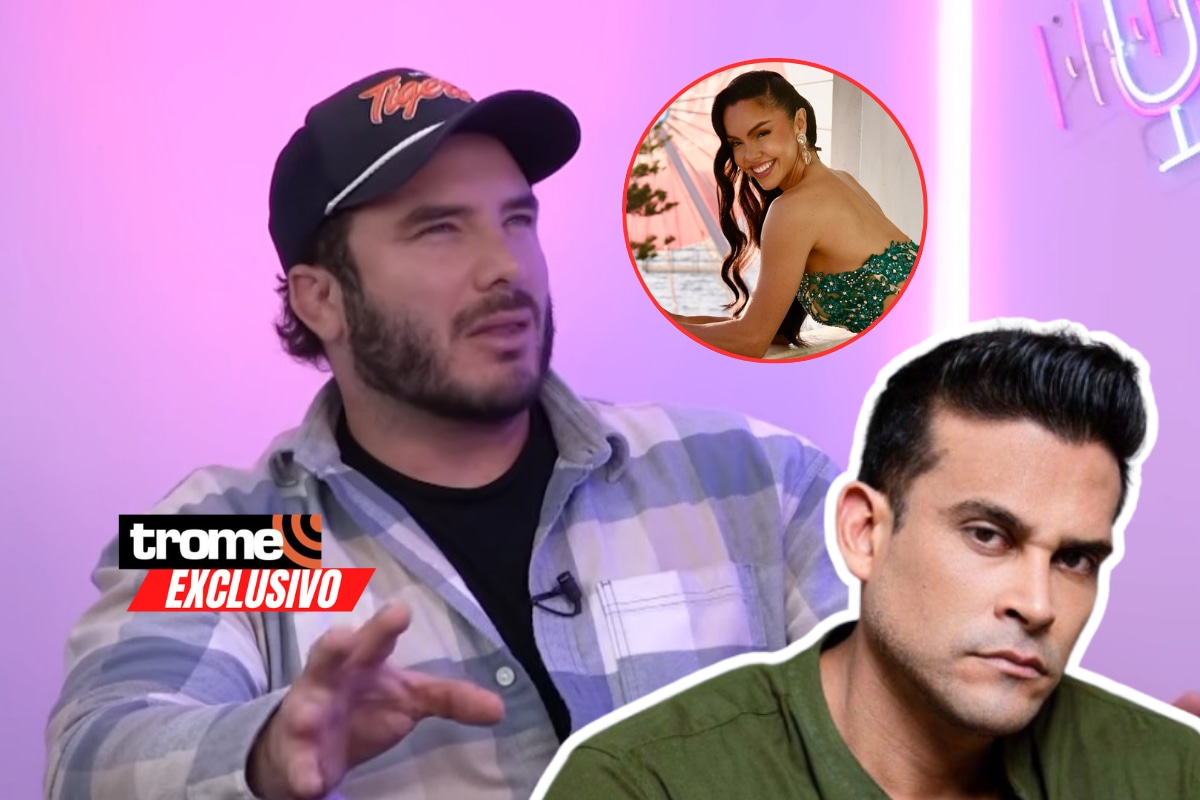 Jenko revela que Paloma Fiuza le confesó que Domínguez quiso entrar a su cuarto.
