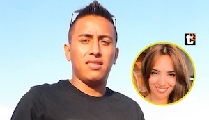 Christian Cueva ECHA a Rosángela Espinoza: “Me junté con ella y fuimos a comer, es malo para mi vida”