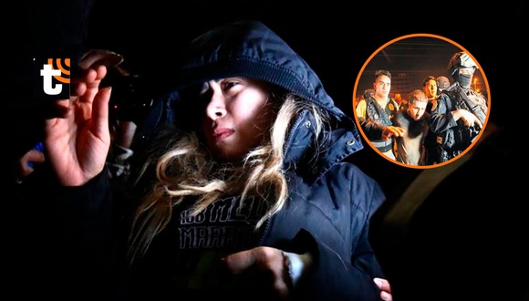 Hay 9 detenidos implicados en el secuestro de la empresaria