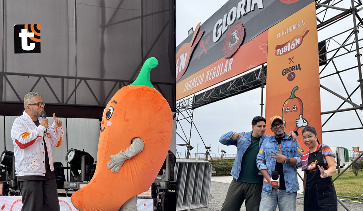 Durante cuatro días, más de 35 mil personas se reunieron para disfrutar de lo mejor de nuestra gastronomía, música y entretenimiento en Fusión x Gloria.