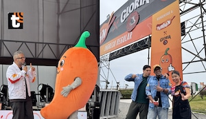 ¡Fusión x Gloria hace historia! Más de 15 mil personas vibraron en el gran cierre de la feria gastronómica