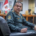 JP presentó proyecto de ley para remover al general Arriola