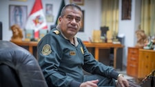 Pepitas: Juntos por el Perú presentó un proyecto de ley para remover al jefe de la Policía, general Óscar Arriola