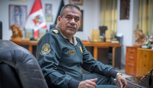Pepitas: Juntos por el Perú presentó un proyecto de ley para remover al jefe de la Policía, general Óscar Arriola