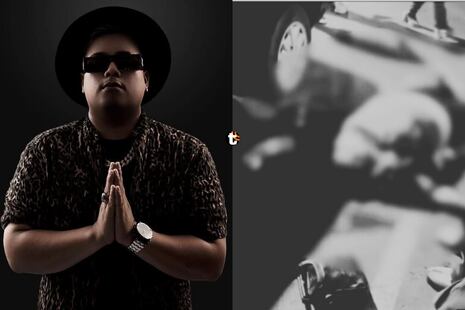 ¡Noche de horror en SMP! Asesinan a balazos a joven salsero Fabio Alejandro en puerta de discoteca