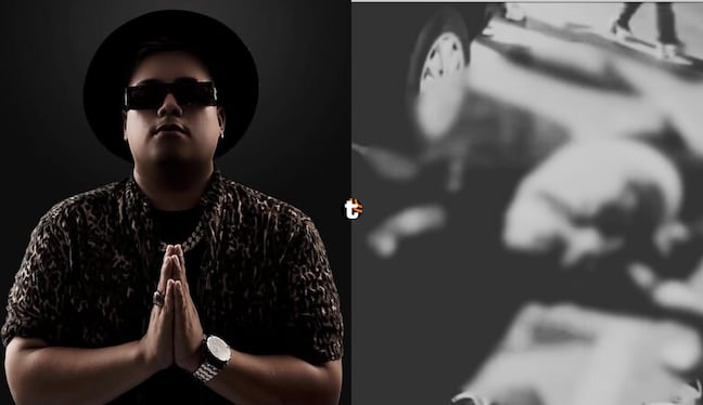 Cantante de salsa fue acribillado por dos sujetos armados en una discoteca en San Martín Porres