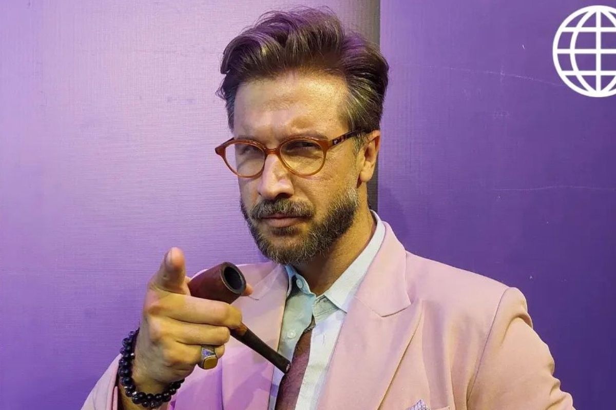 David Villanueva es 'Xavi Sanz' en Al fondo hay sitio.