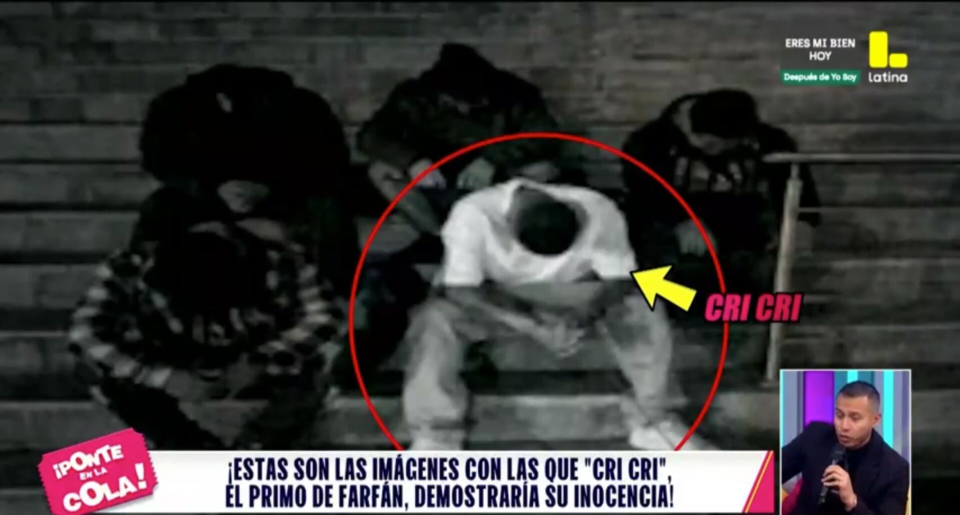 Nuevas evidencias en el caso contra el primo de Jefferson Farfán. (Fuente: Latina / Ponte en la cola)