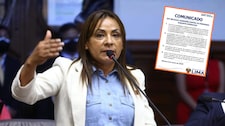 Denuncian que congresista Kira Alcarraz agredió a fiscalizador del SAT