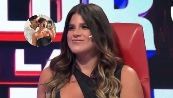 TROME | Alejandra Baigorria le daba consejos a Macarena Vélez sobre su relación con Said Palao (El Valor de la Verdad)