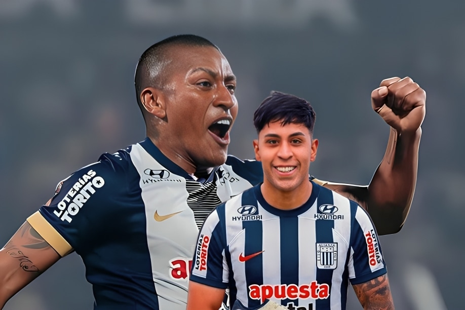 Salida de Pedro Aquino hizo que se contacten con jugador de Los Chankas (Foto: @Alianza Lima)
