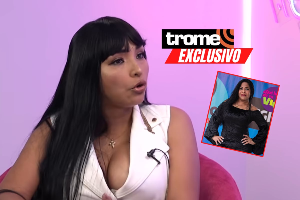 Azucena del Río desmiente a Fanny Alache tras insinuar a qué se dedicaba en Chile: “Nunca he tenido amistad con ella”