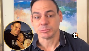 Mark Vito rompe en llanto y anuncia que terminó con su novia Sofía: “Soy un imbécil”