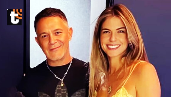 TROME - Prensa española lanza dura advertencia a Stephanie Cayo por su relación con Alejandro Sanz