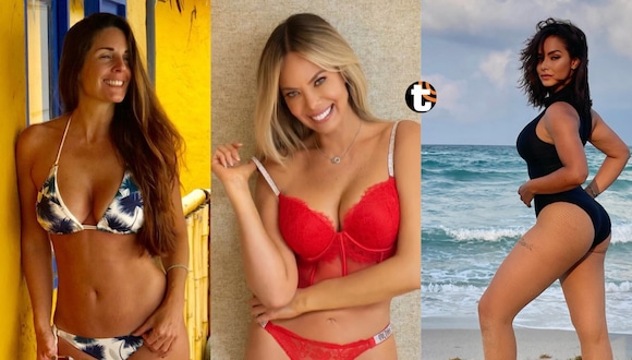 Trome | Faranduleras que lucen un cuerpazo a los casi 50 años de edad. Video: ATV