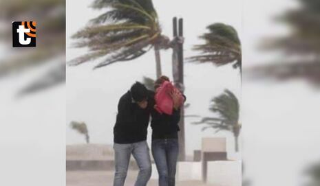 Senamhi emite alerta naranja en Lima: a partir de hoy habría vientos de hasta 44 km/h