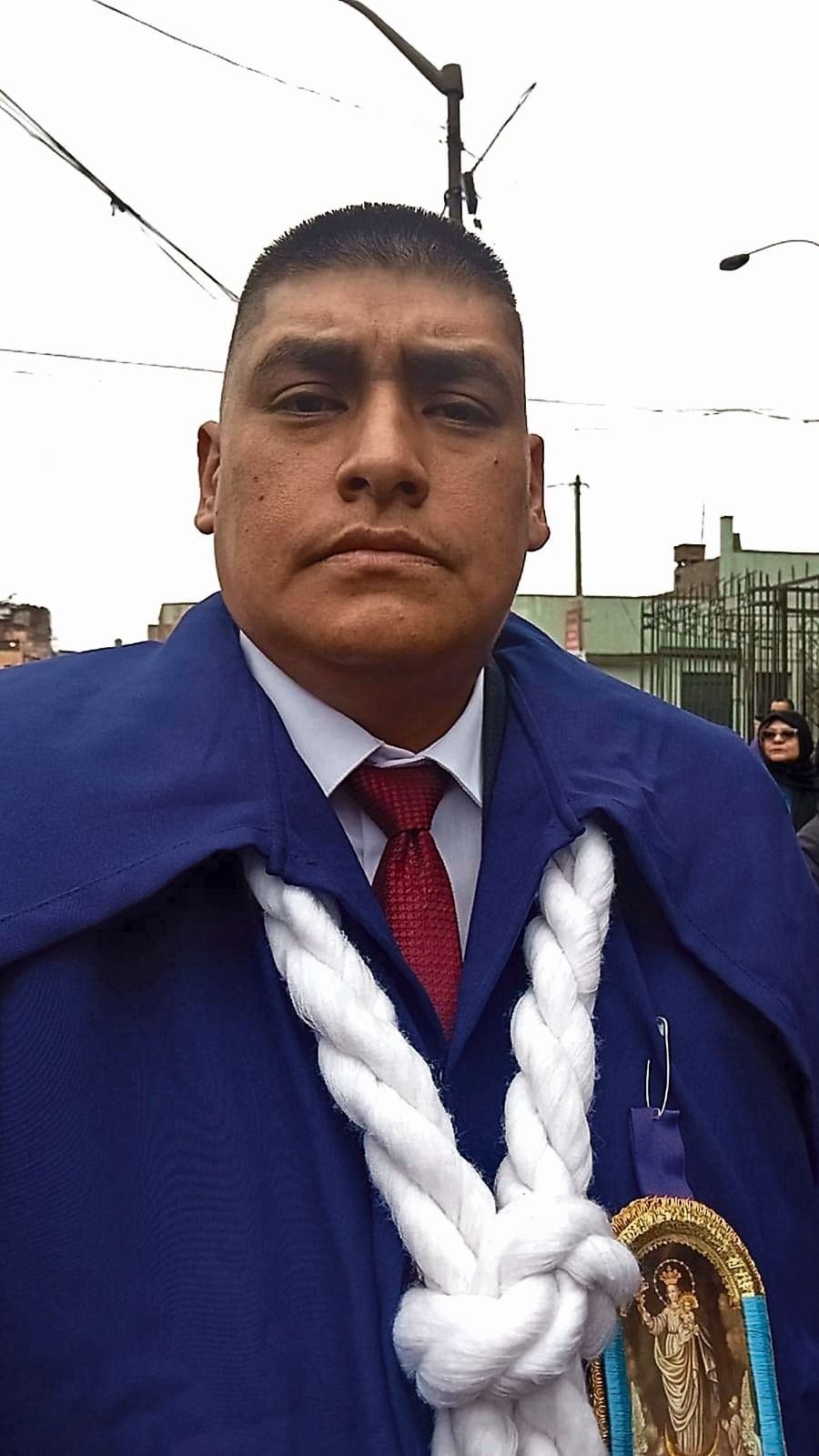 Daniel Pinillos Caballero fue baleado cuando salía a comprar. Foto: GEC