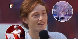 Ignacio Buse emociona tras ganar Hamburgo y dedicar mensaje al Perú.