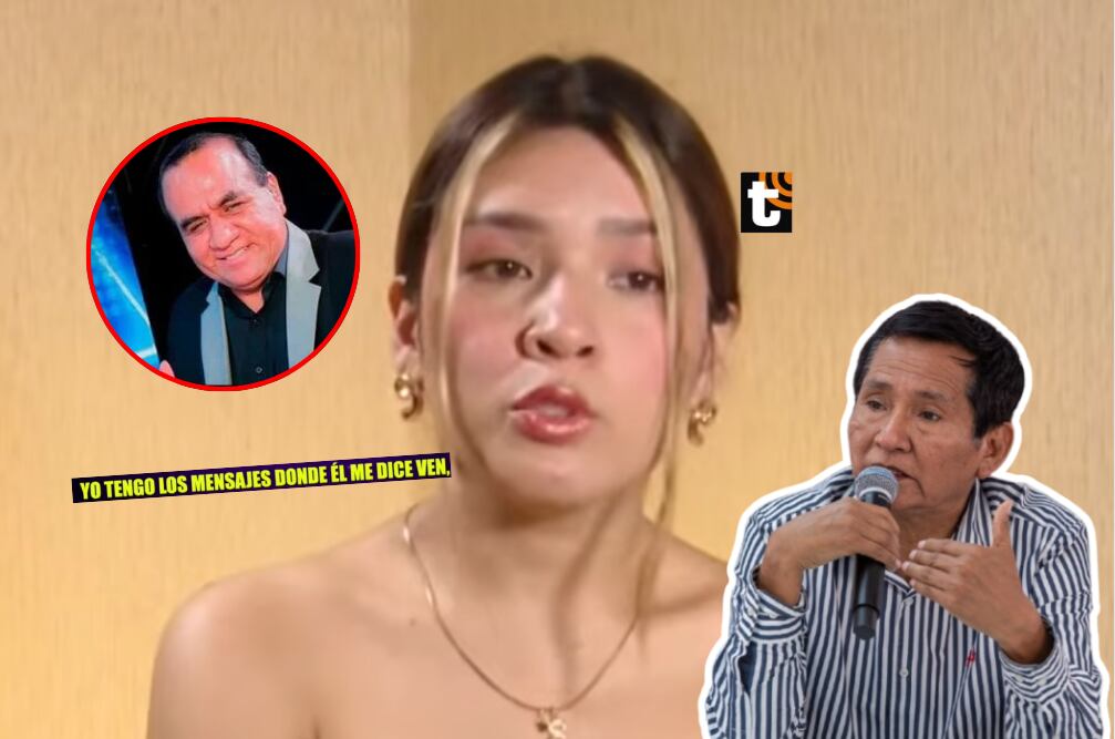 ¡Mostró pruebas! Claudia Salazar lanza reveladores audios en medio del escándalo de La Bella Luz