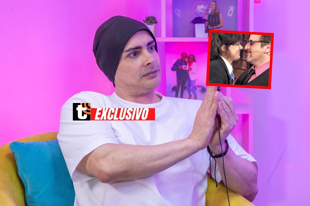 Óscar Gayoso y qué dijo sobre sus chapes