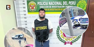 Capturan a presunto integrante de banda que asesinó a vigilante.