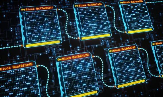 El blockchain es la estructura con la que funcionan las criptomonedas.