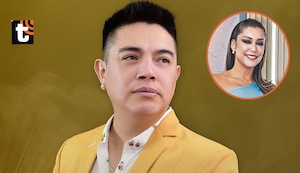 Leonard León le gana juicios a Karla Tarazona: “Me vi afectado todos estos años con tantas falsedades”