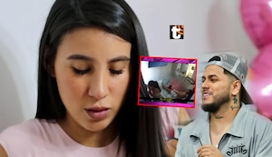 ¿Samahara sacará más pruebas? Responde con todo a Bryan tras revelador video: “Hay un montón de cosas”